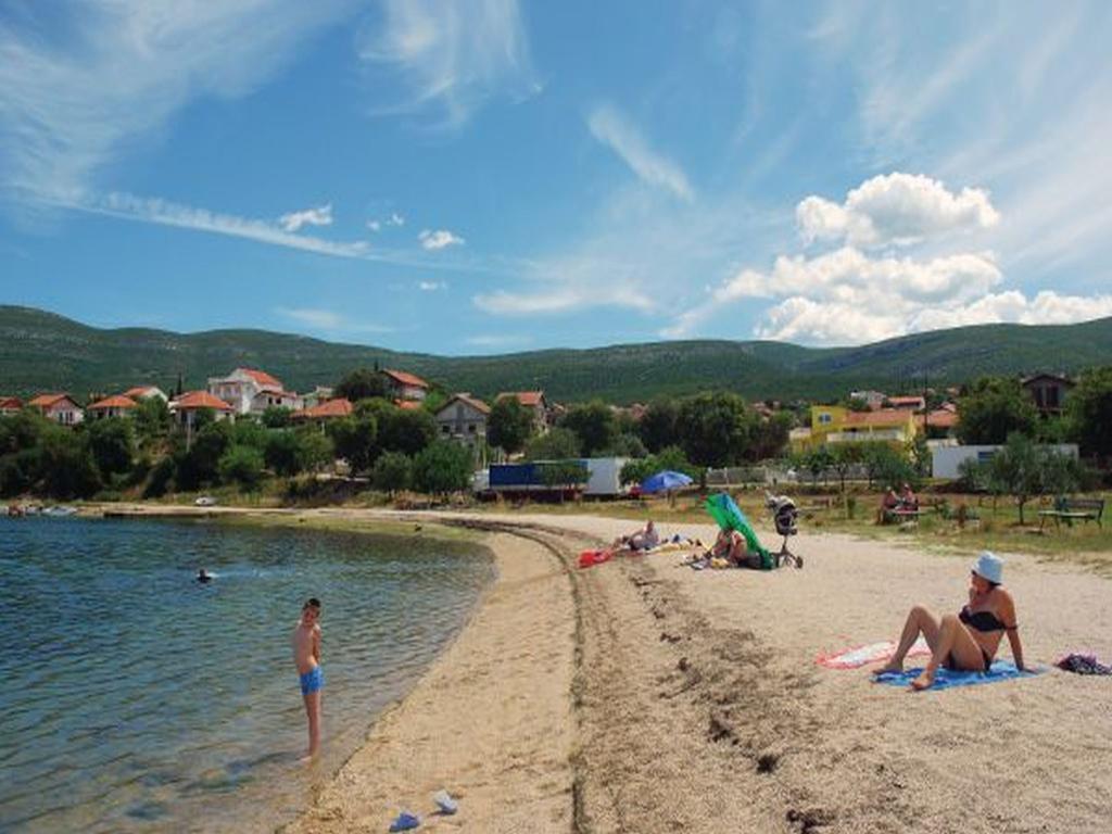 Kamena Kuca Rutar Villa Pridraga Kamer foto